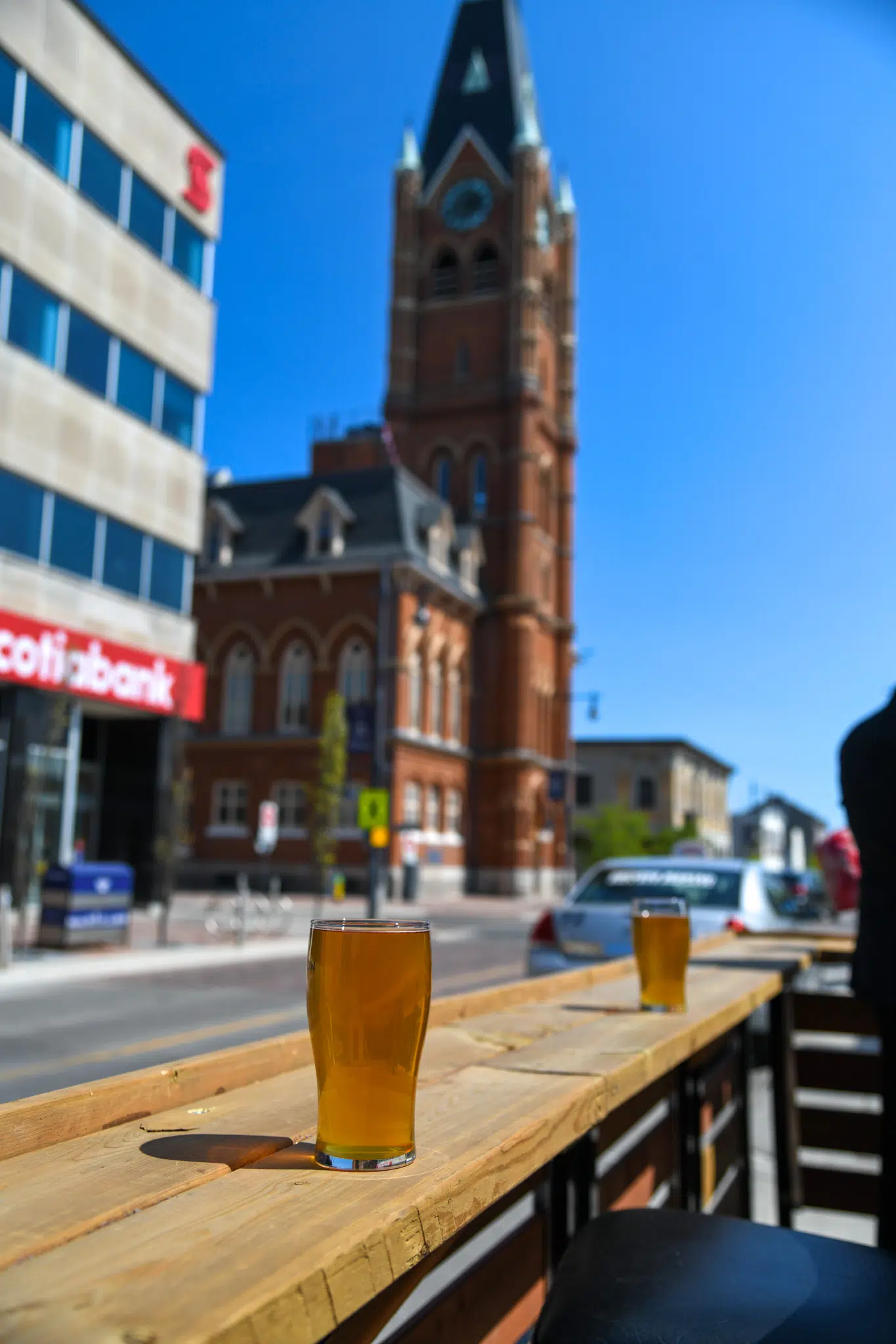 Downtown patios return Quinte News