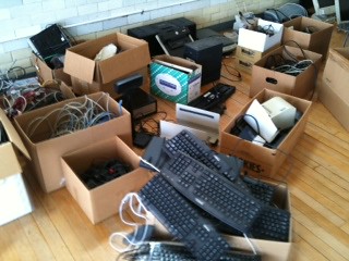 PEC Hazardous and E-Waste Drop off Saturday - Vimarsana News