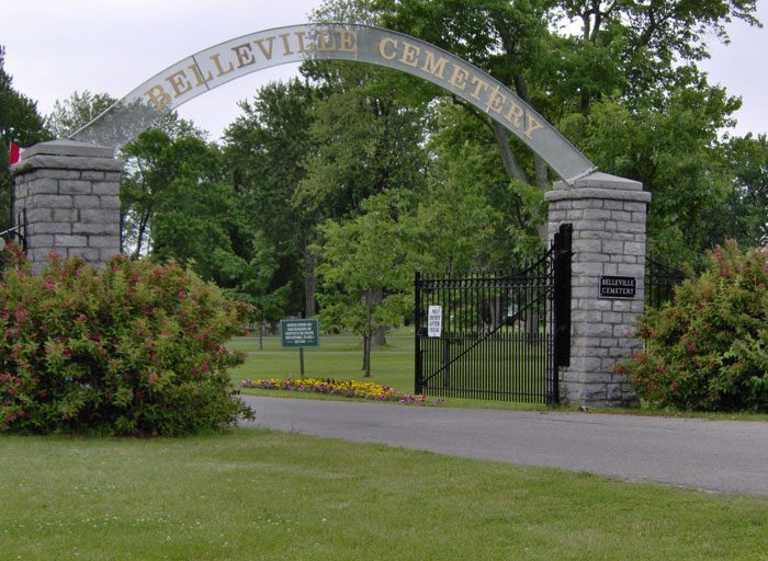 150 years of the Belleville Cemetery being celebrated this weekend - Vimarsana News