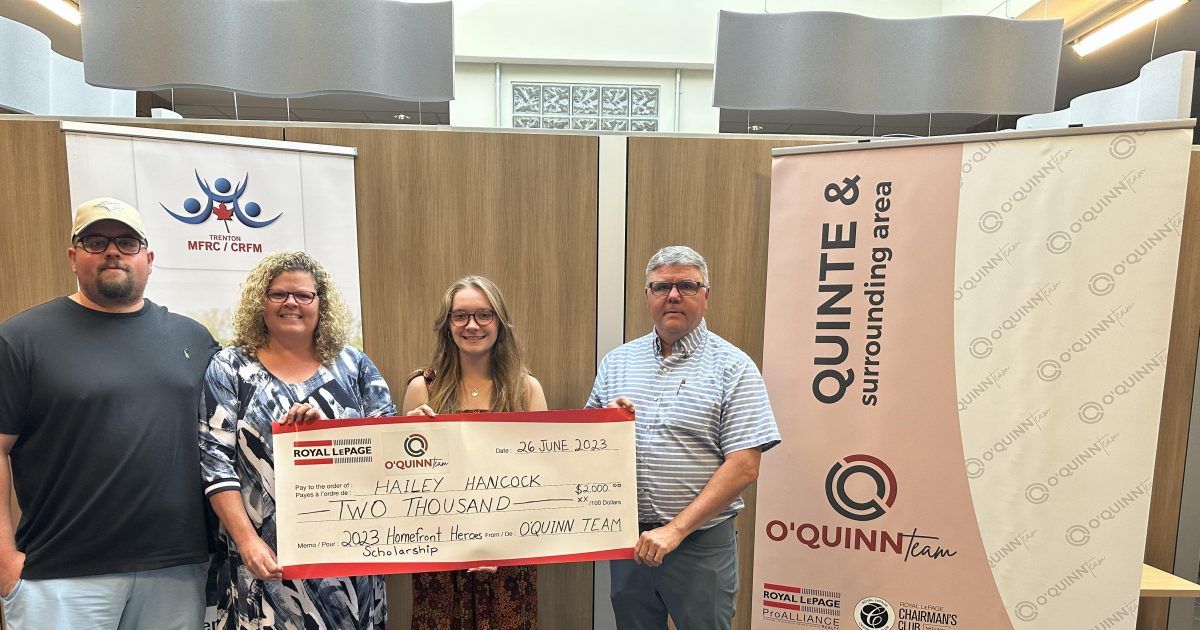 Homefront Heroes scholarships announced - Vimarsana News