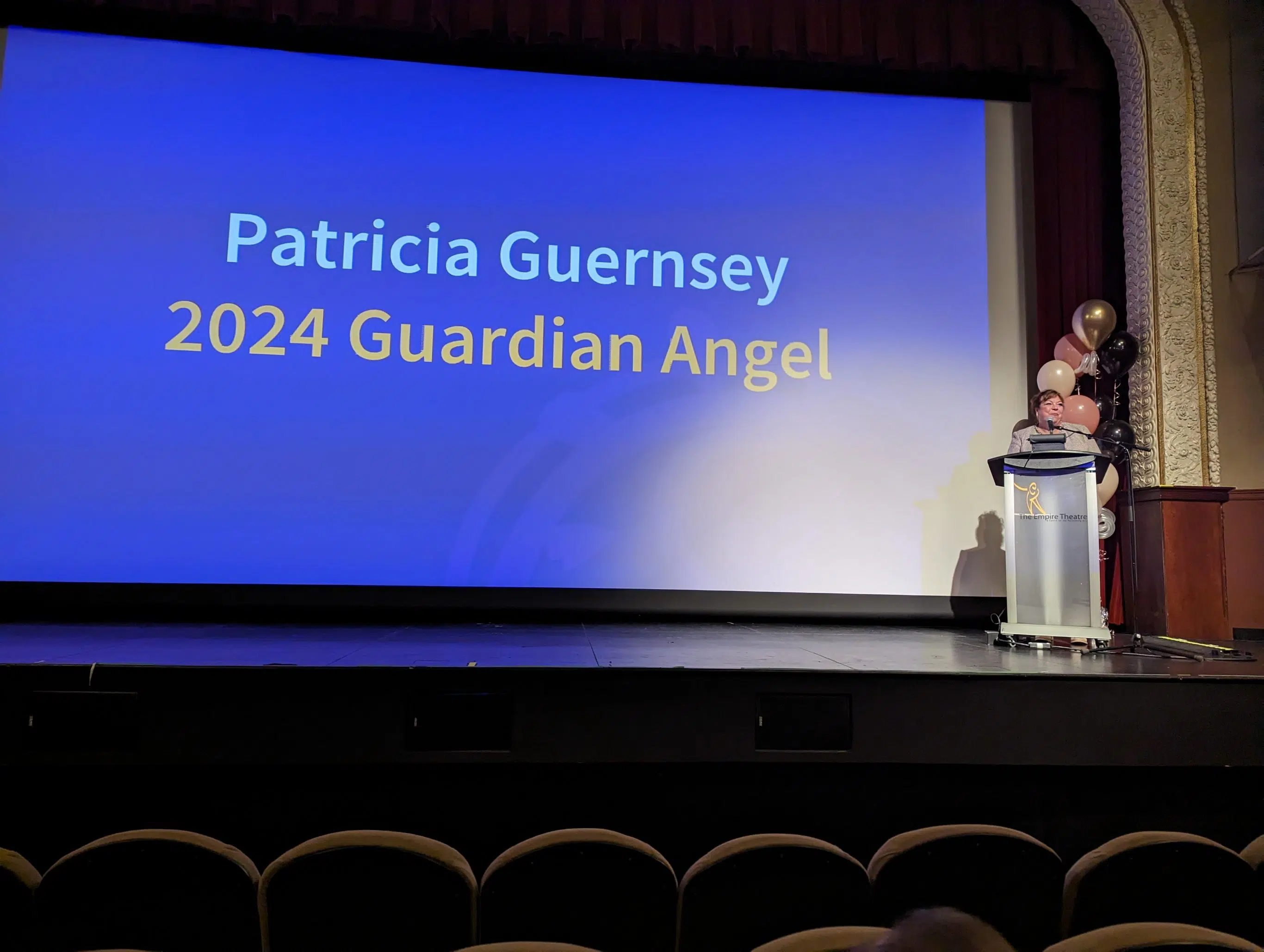 Patricia Guernsey Named 2024 Guardian Angel Quinte News   Pxl 20230614 152814459 Scaled 