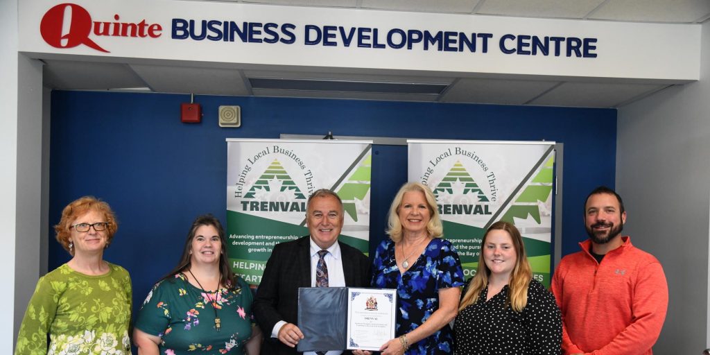 Trenval Signs Belleville Workplace Inclusion Charter - Vimarsana News