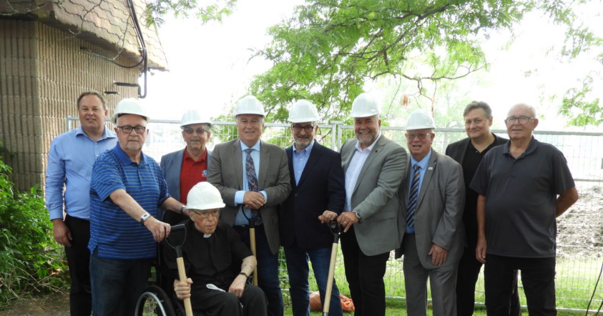 Ceremony recognizing new long term care beds - Vimarsana News