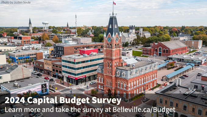 City seeking public input for 2024 budget - Vimarsana News