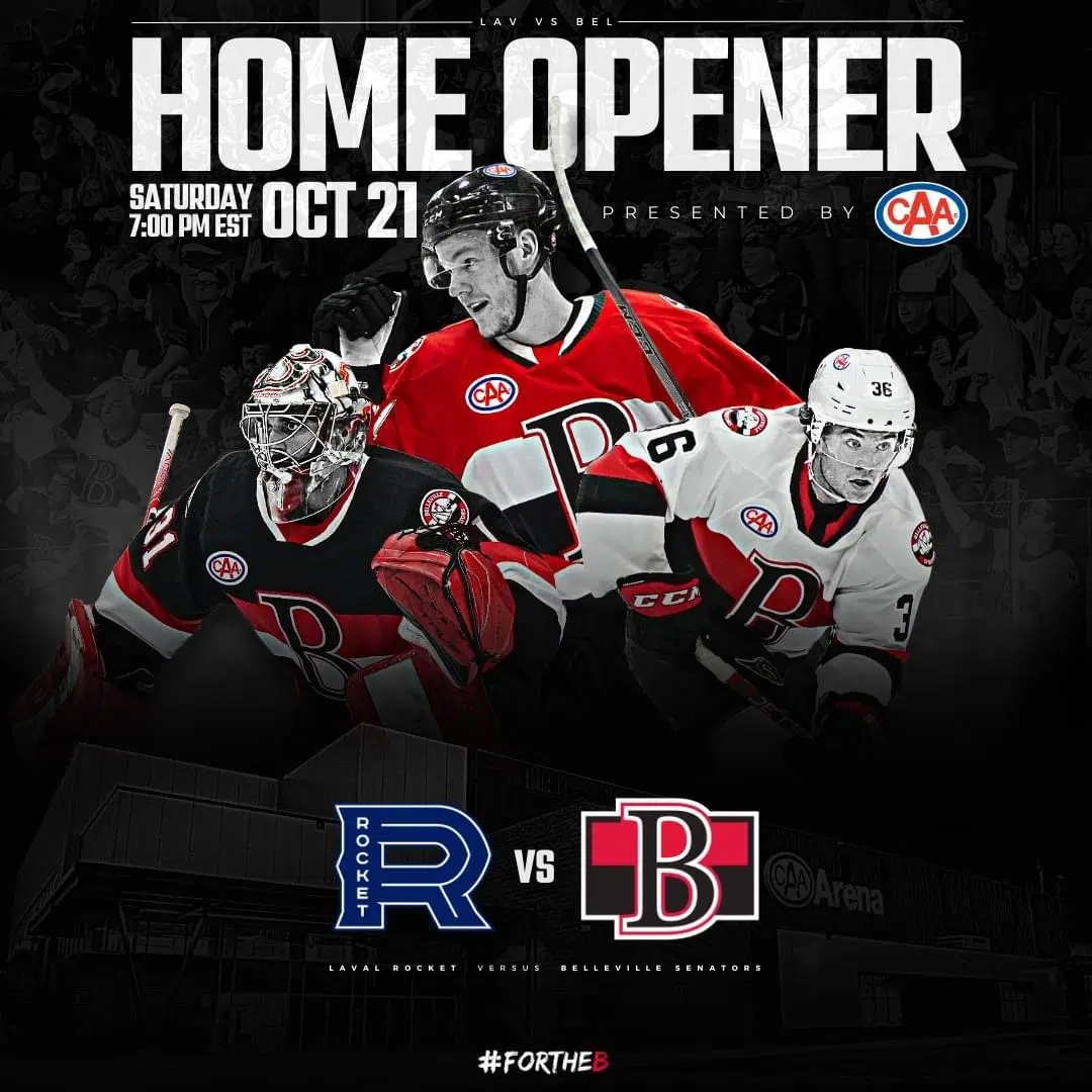 Home opener 