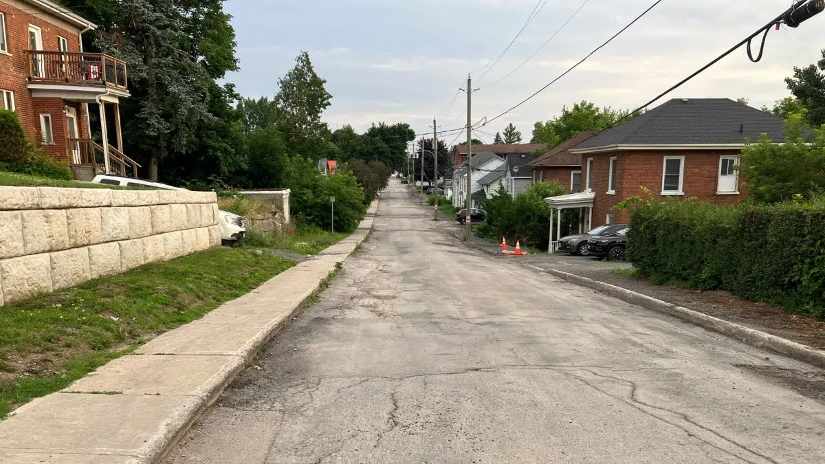 Watermain replacement and road reconstruction to begin on two city