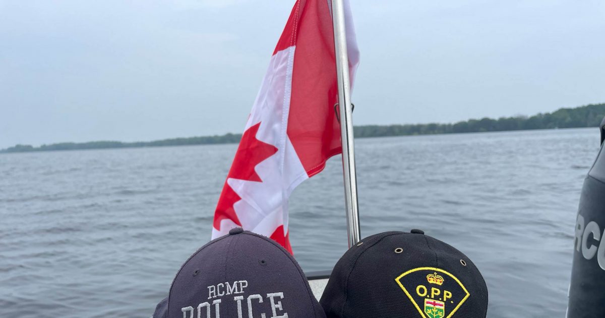 Enforcing safe boating regulations - Vimarsana News