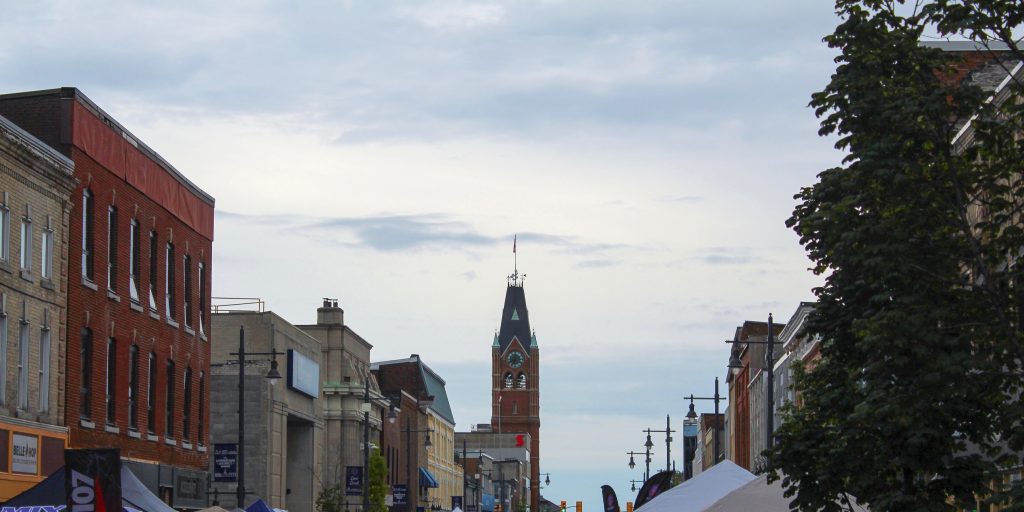 Front Street Fair Saturday in Downtown Belleville - Vimarsana News