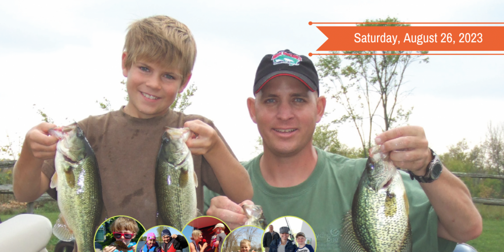 Annual Blair Smith Memorial fishing event returns August 26 - Vimarsana News