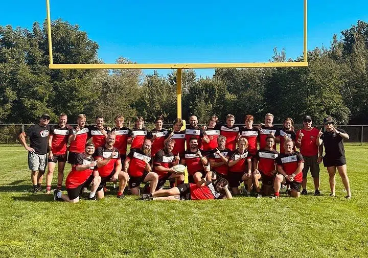 B Division Title For Bulldogs Rugby Squad | Quinte News