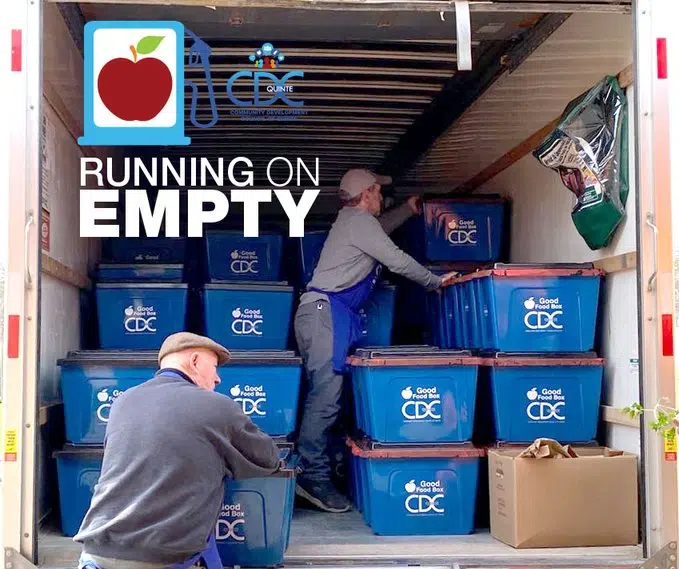 Good Food Box begins summer fundraiser Quinte News