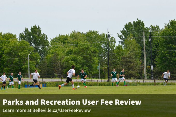 Residents will be asked for input in parks and rec user fee review - Vimarsana News