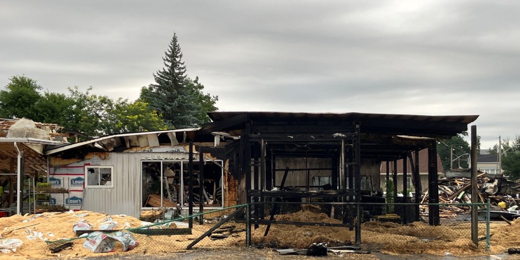 Michelle Thrasher says they will rebuild - Vimarsana News