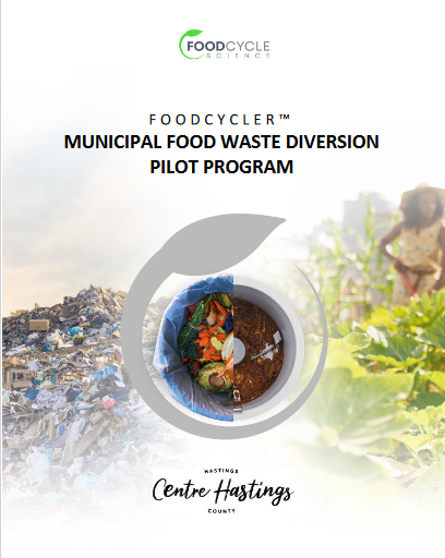 Centre Hastings getting serious about diverting food waste - Vimarsana News