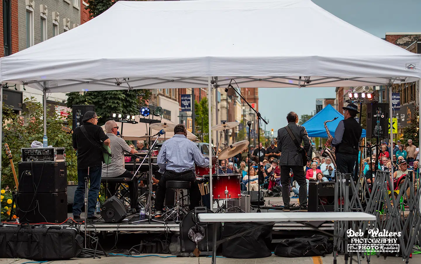 Belleville Downtown Blues Festival a hit | Quinte News