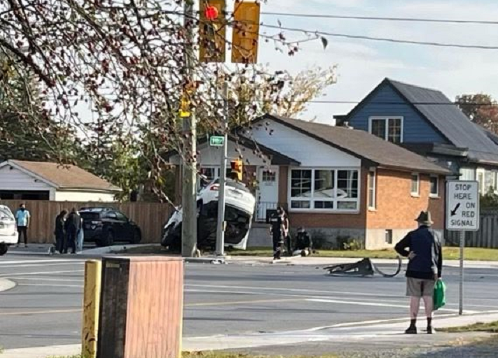 Belleville crash investigation underway - Vimarsana News