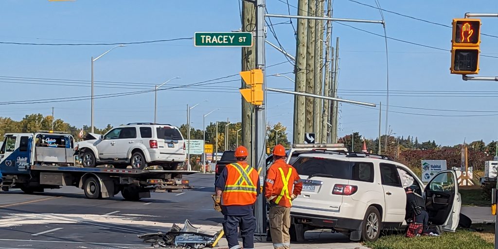 Whitby man charged in Sidney Street crash was on multiple driving prohibition orders - Vimarsana News