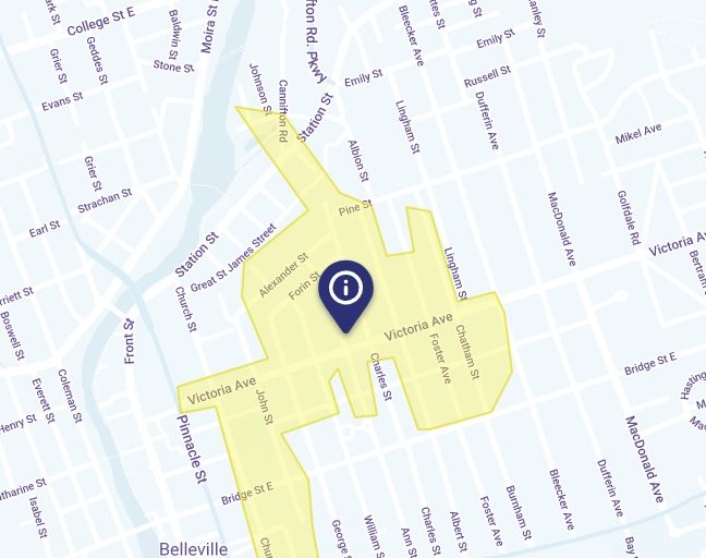 Late afternoon power outage in east end Belleville - Vimarsana News