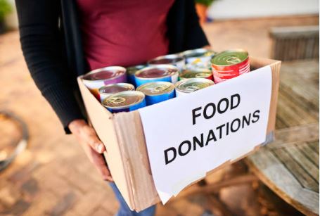 Food Bank Food Drive Weekend - Vimarsana News
