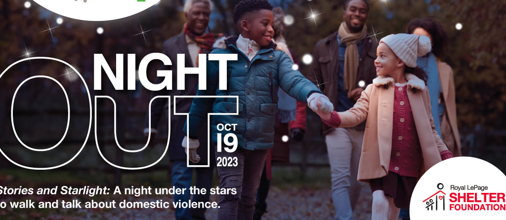 Night Light Walk in support of victims of domestic violence - Vimarsana News