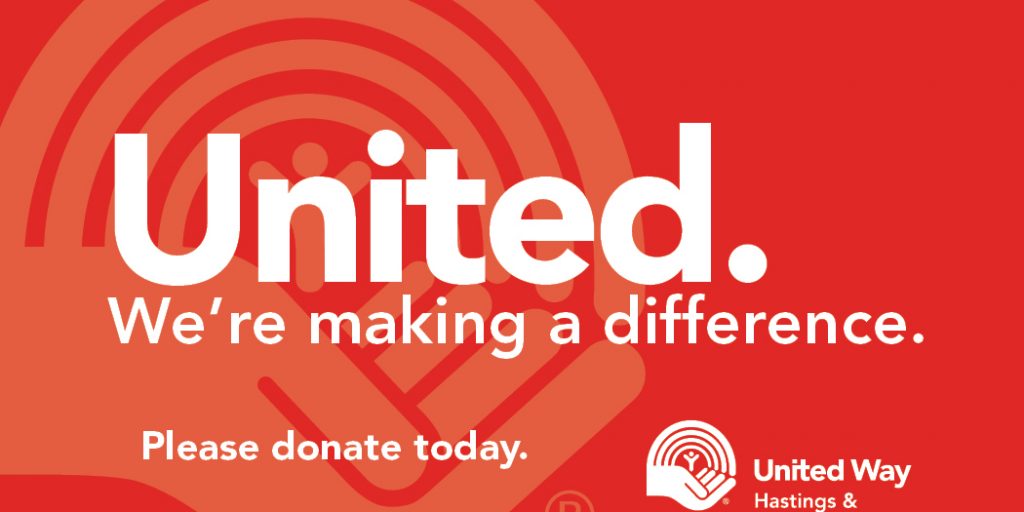United Way HPE reaches significant milestone in Annual Campaign - Vimarsana News