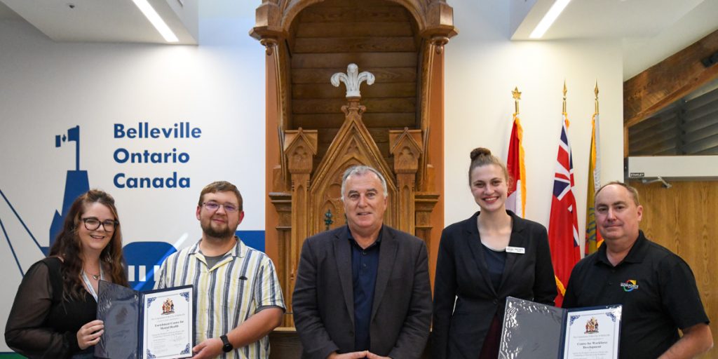 Two New Businesses Sign Workplace Inclusion Charter - Vimarsana News