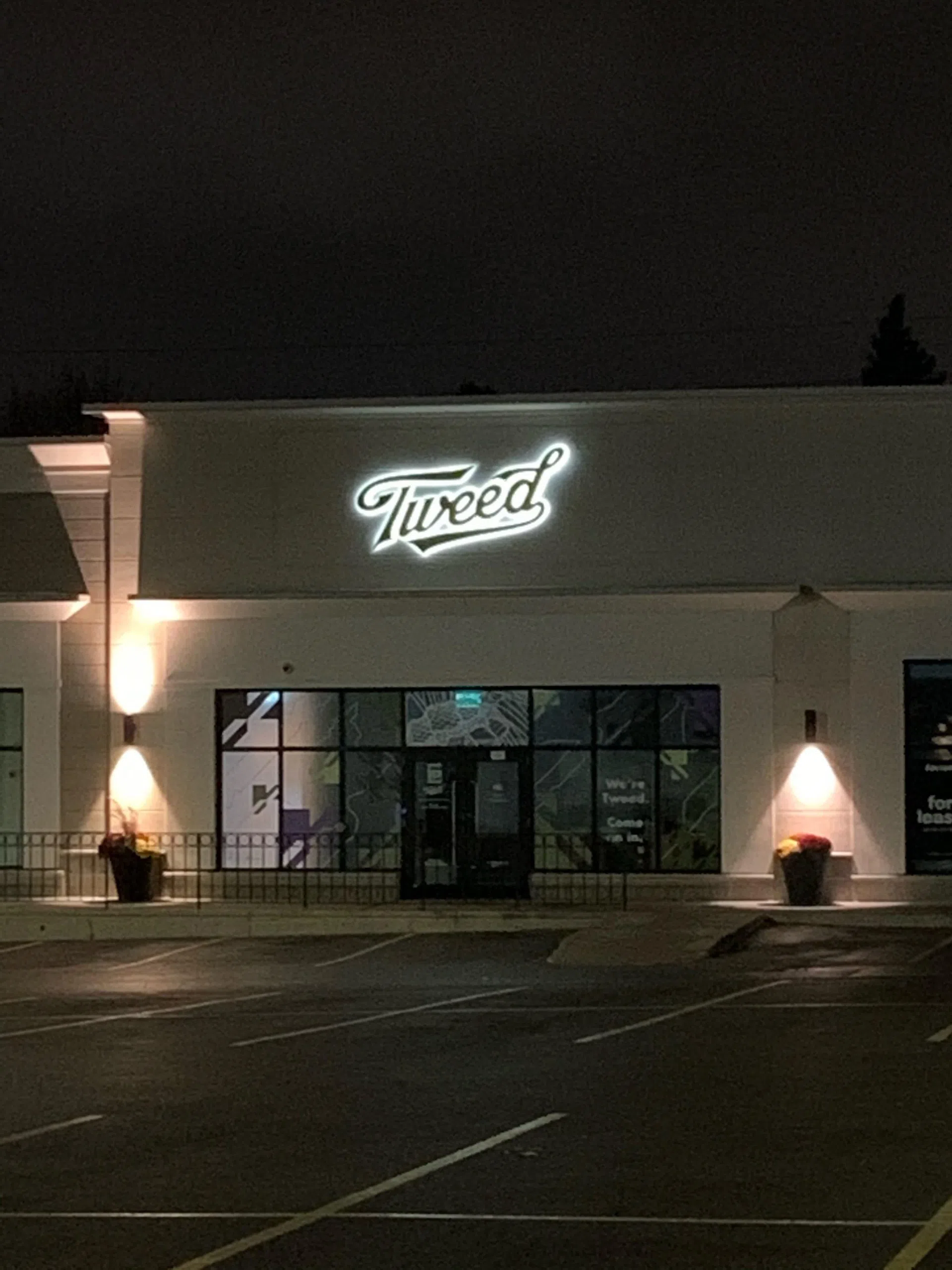 The London cannabis sector