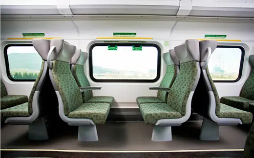 London boards GO Transit service expansion
