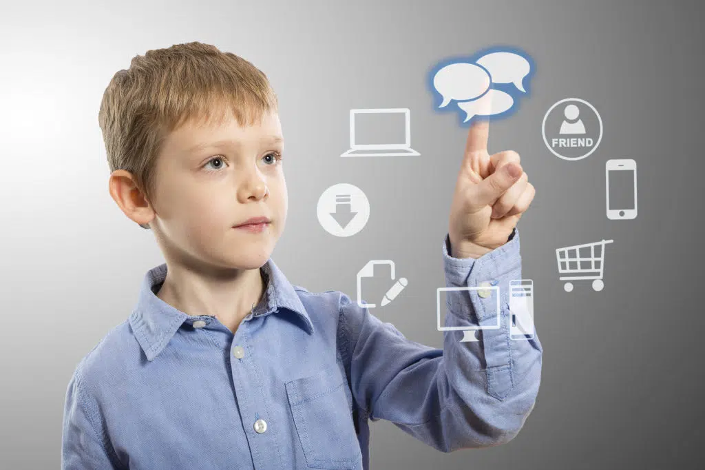 Technology and How It Will Effect Our Children in the Future