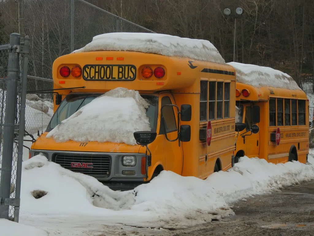 Three days of bus cancellations leaves parents frustrated at TVDSB