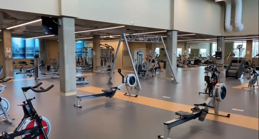 How inclusive is the gym