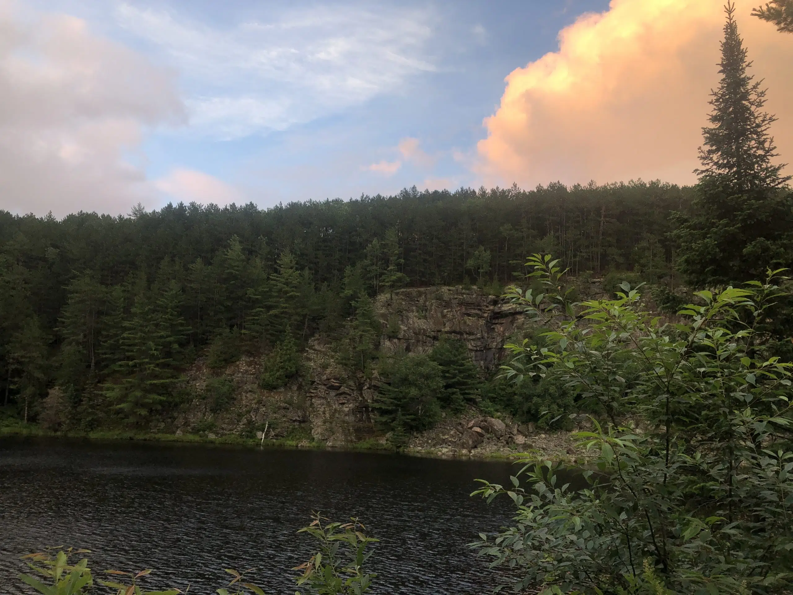 Taking a hike from ‘Glamping’ to go backwood camping