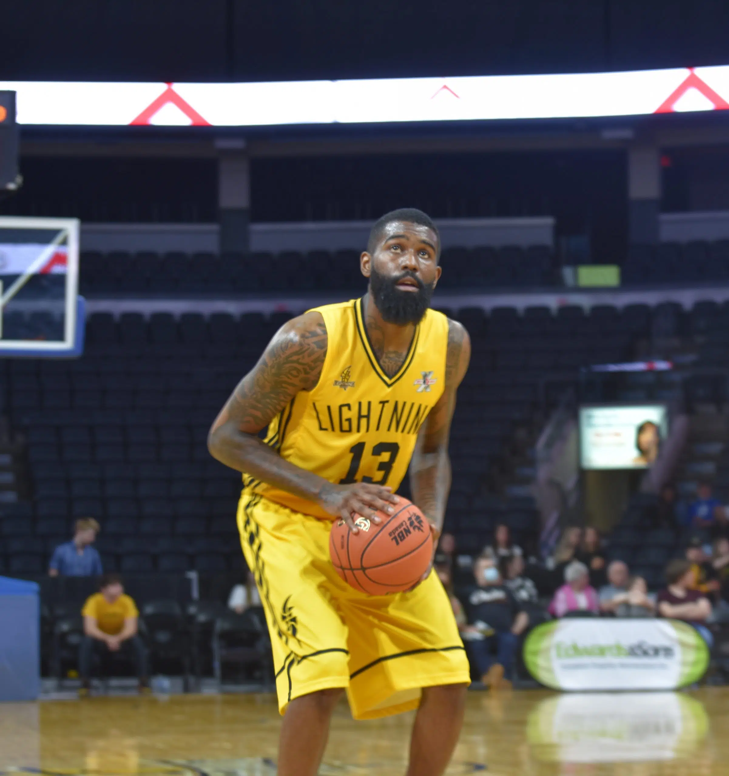 London Lightning’s Terry Thomas wins 6Man of The Year