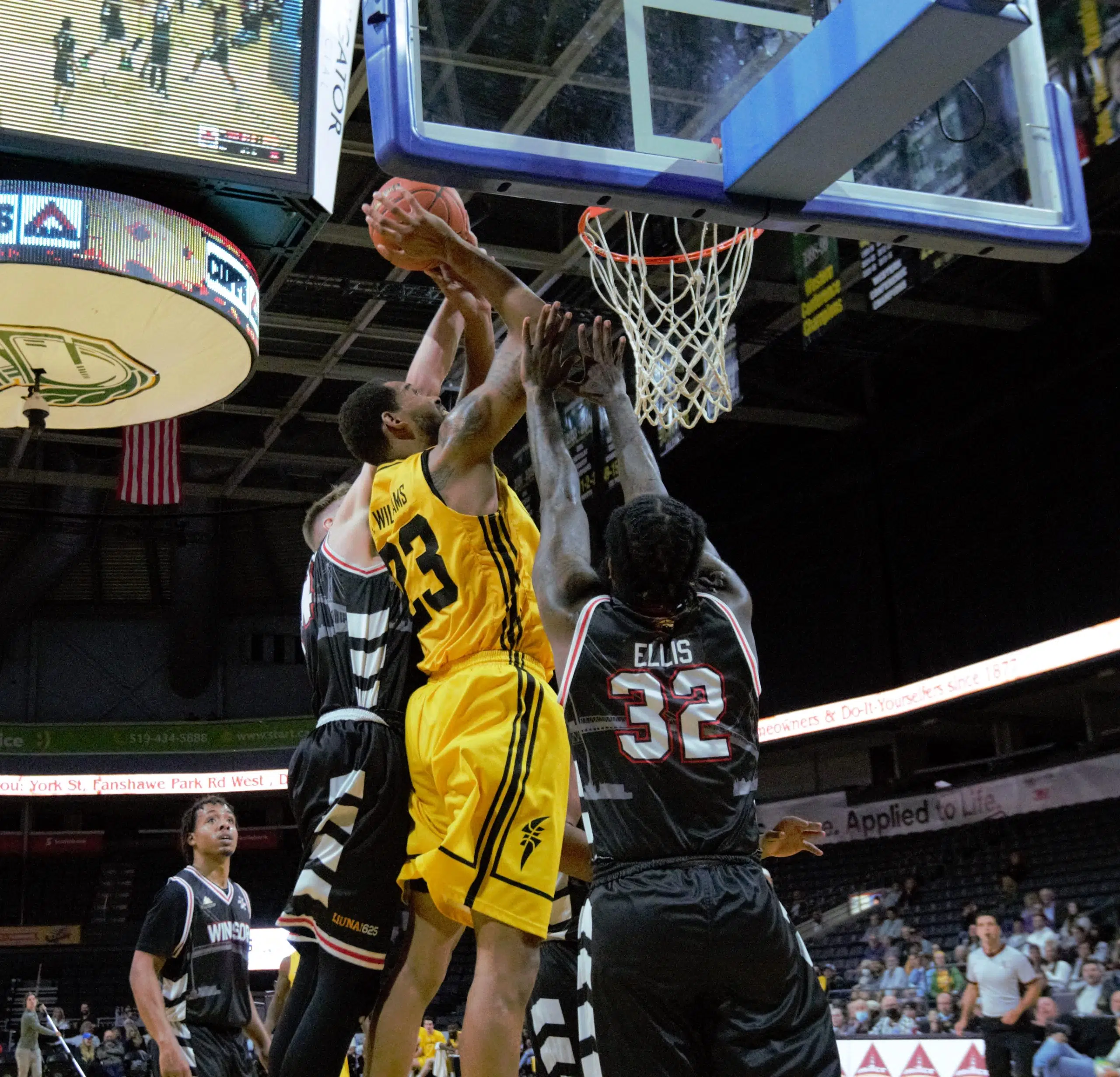 London Lightning secure 2-0 series lead against the Windsor Express