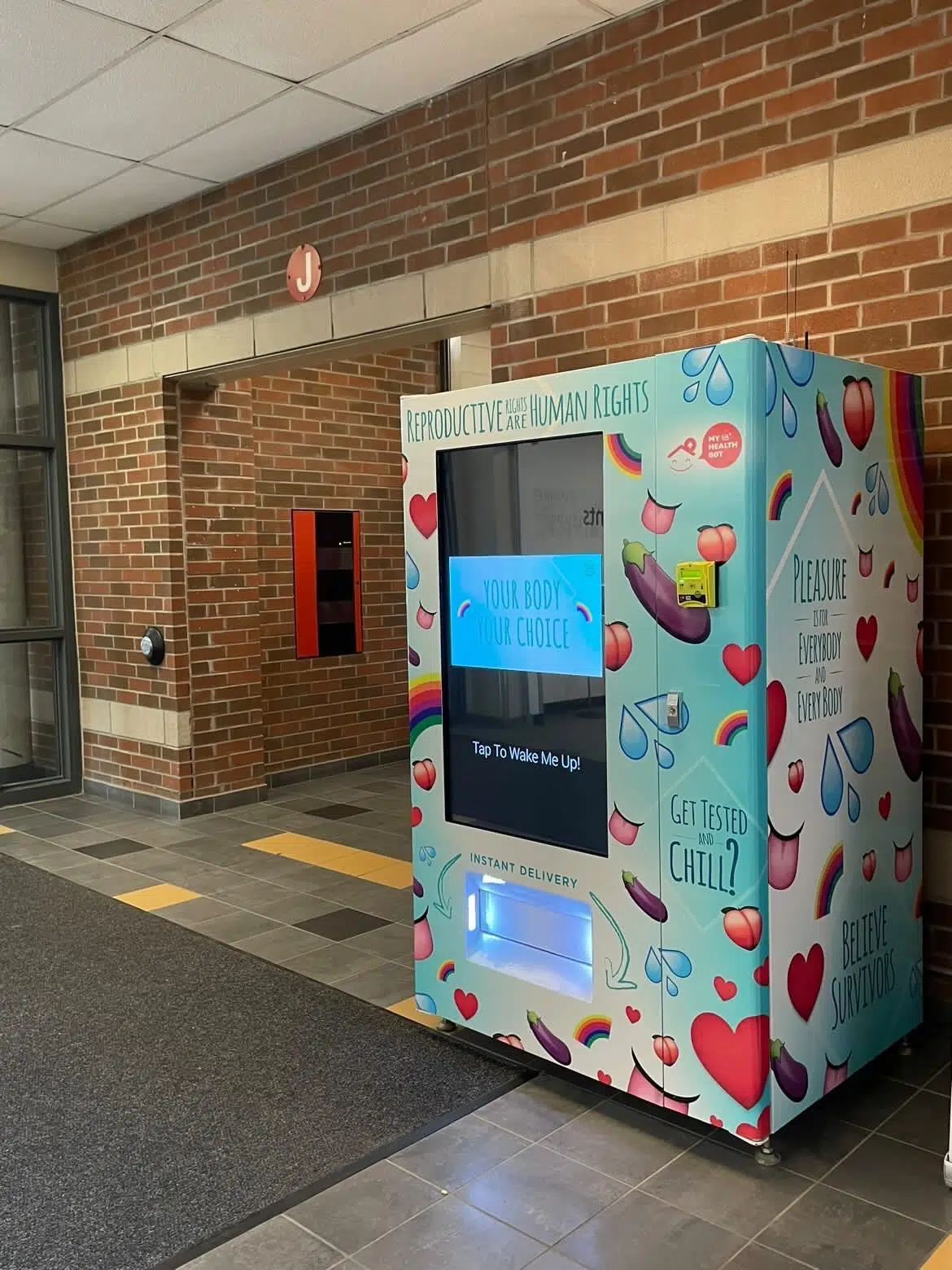 Fanshawe is introducing Sexual Awareness bots in London Campus