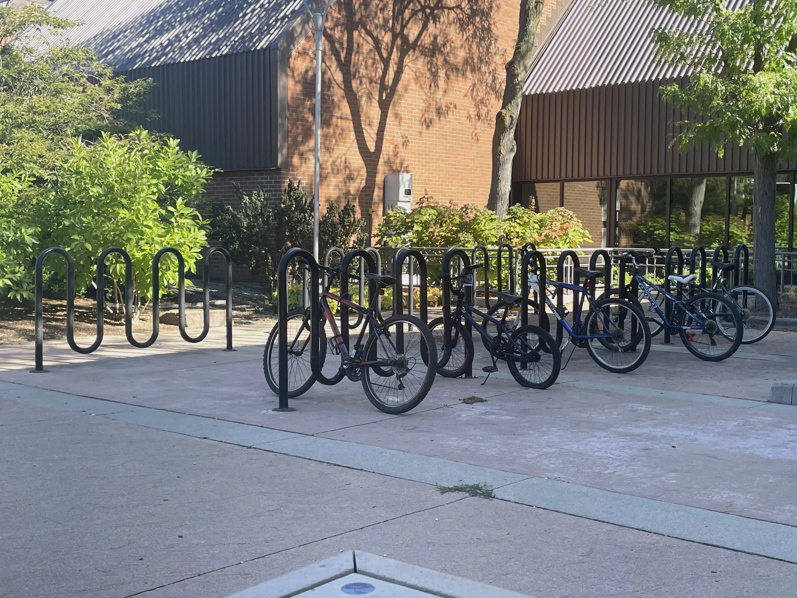 Increase in bike thefts despite campus security’s efforts