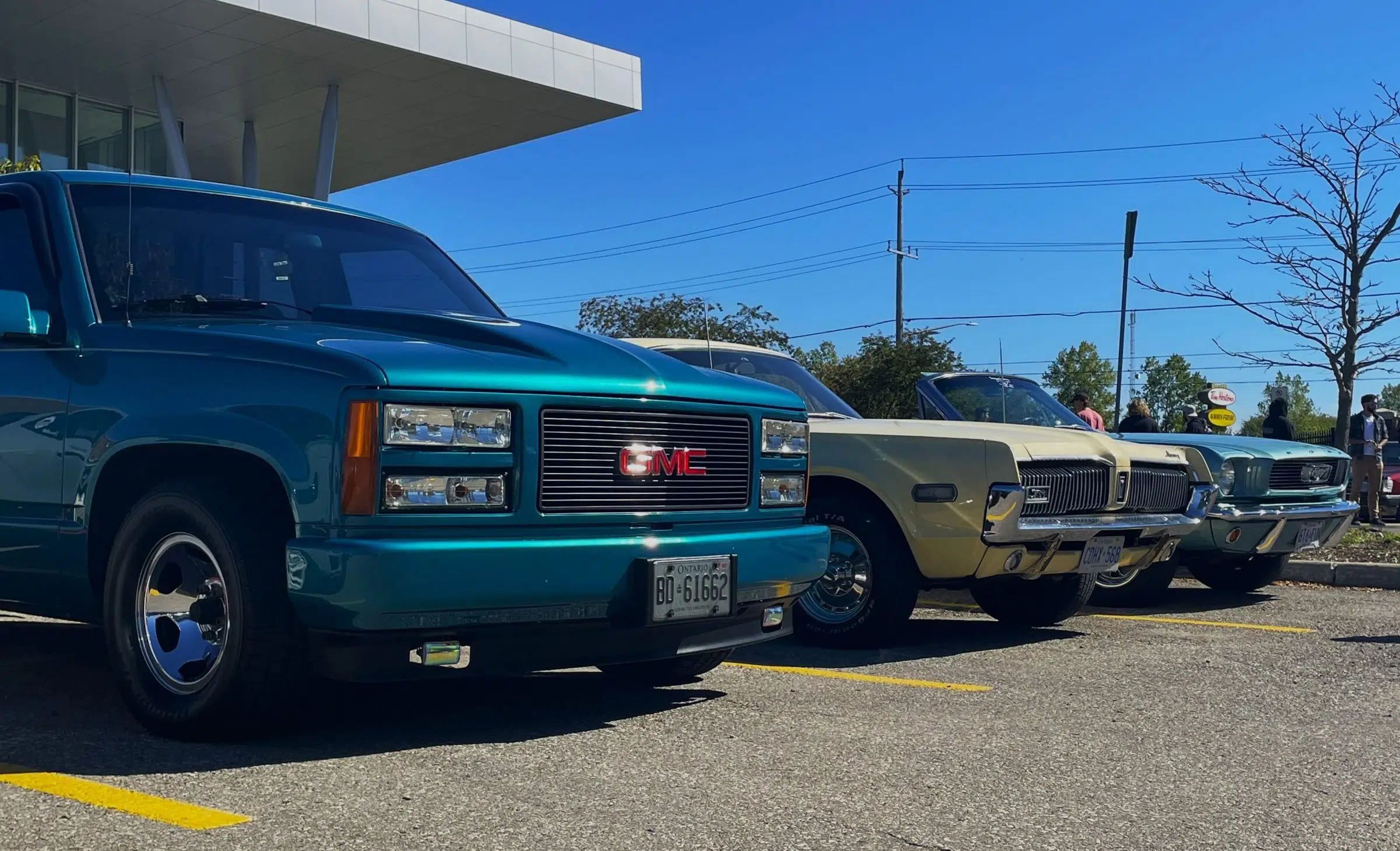 Car “Show & Shine” for charity