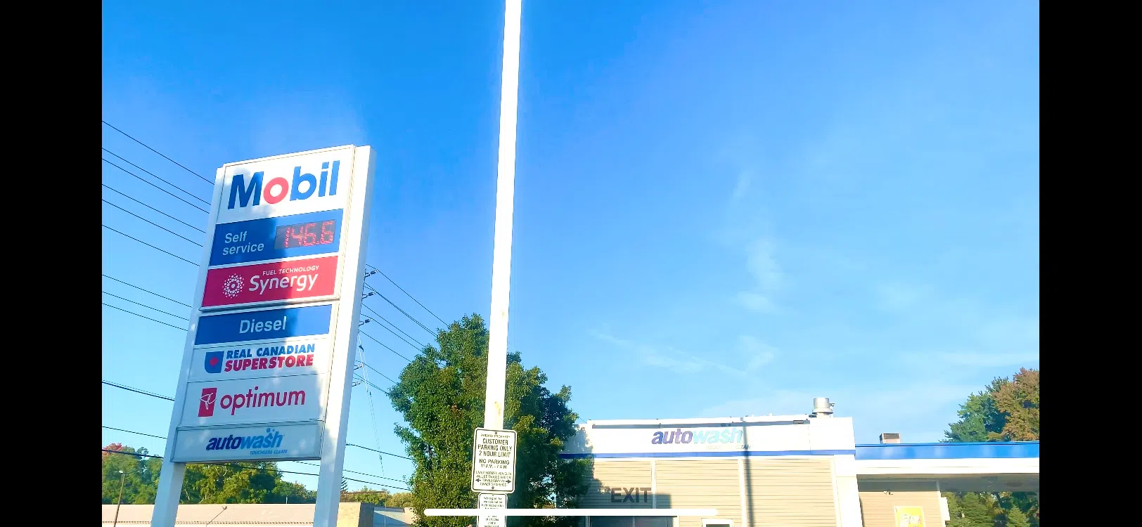 Fill up before expected Tuesday and Wednesday night gas spikes