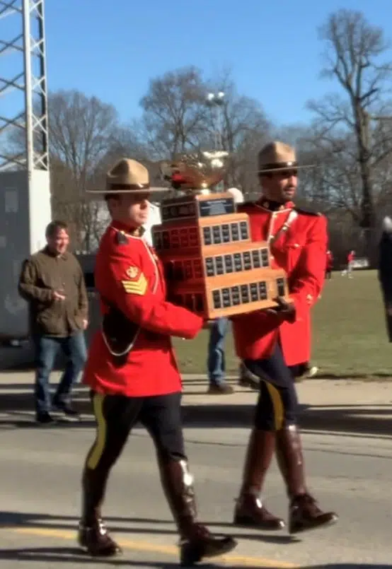 Vanier Cup takes over London