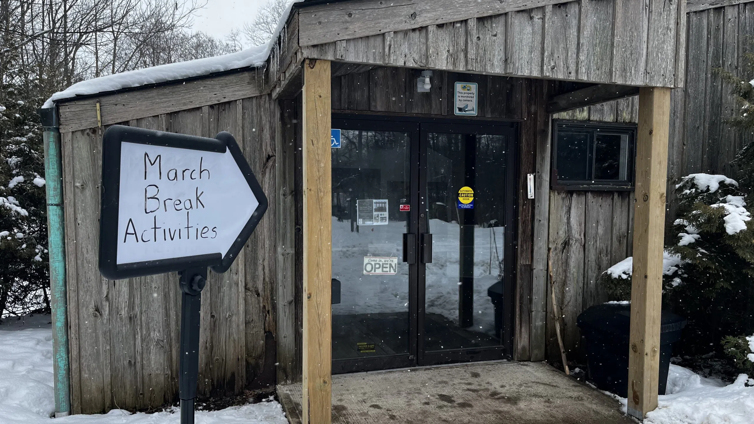 A March break event teaches about First Nations History