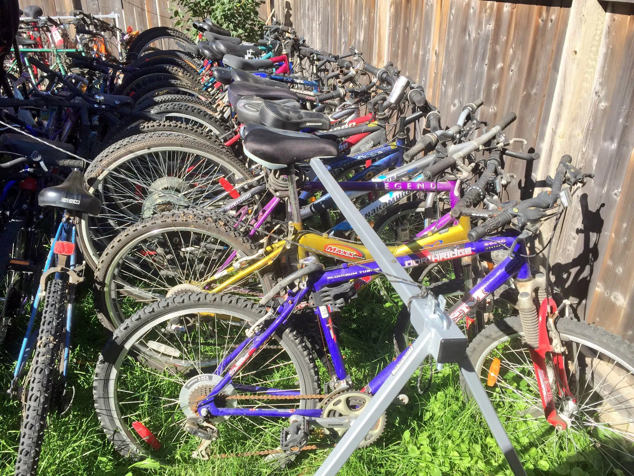 Big Bike Giveaway Aims To End Cycle Of Poverty In London 