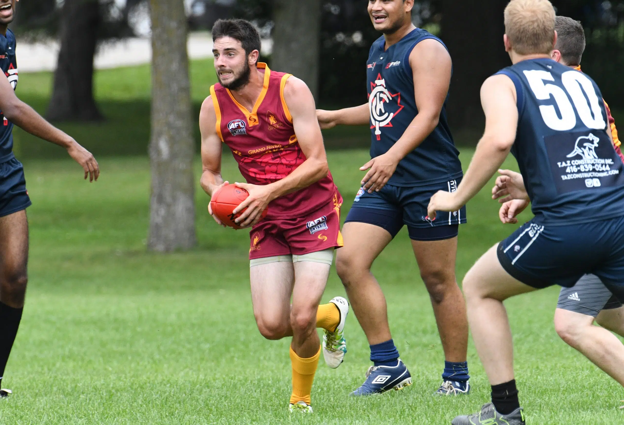 2023 AFL Australian Rules Football on TSN 