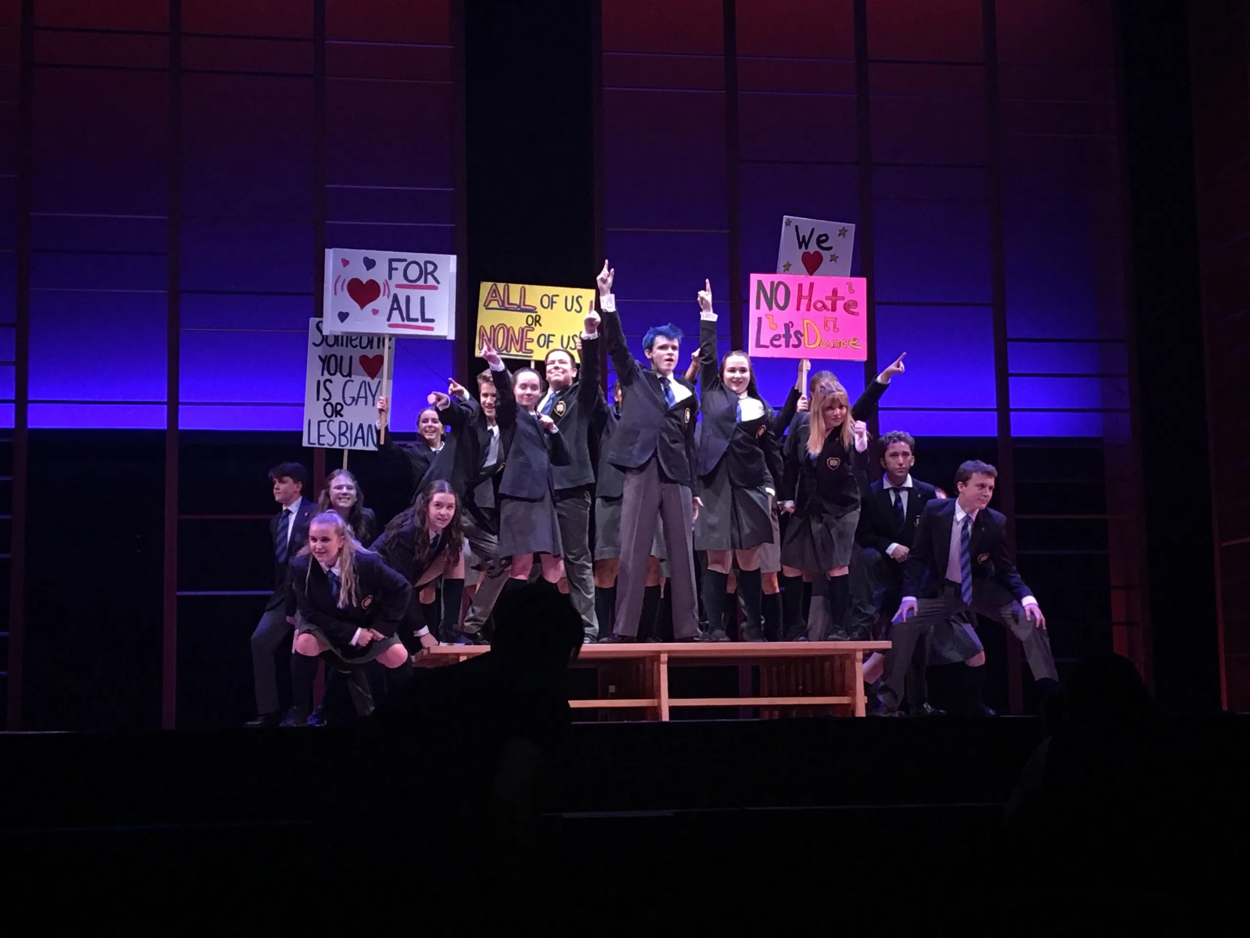 Prom Queen- The Musical makes its long awaited debut | 106.9 The X