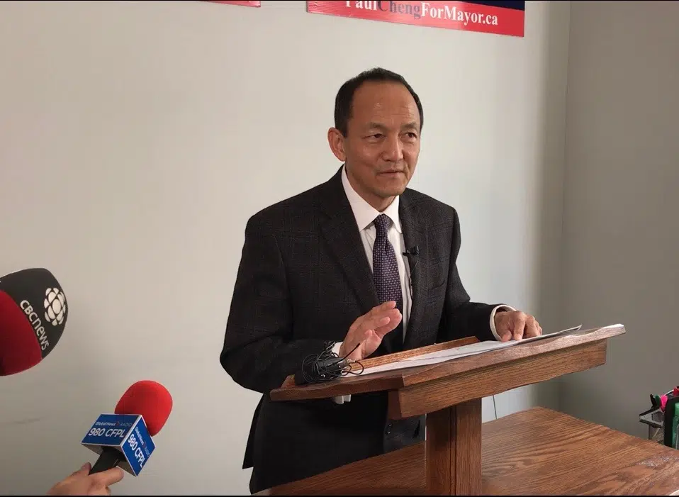 Paul Cheng suggests the media is trying to ‘smear’ his mayoral campaign ...