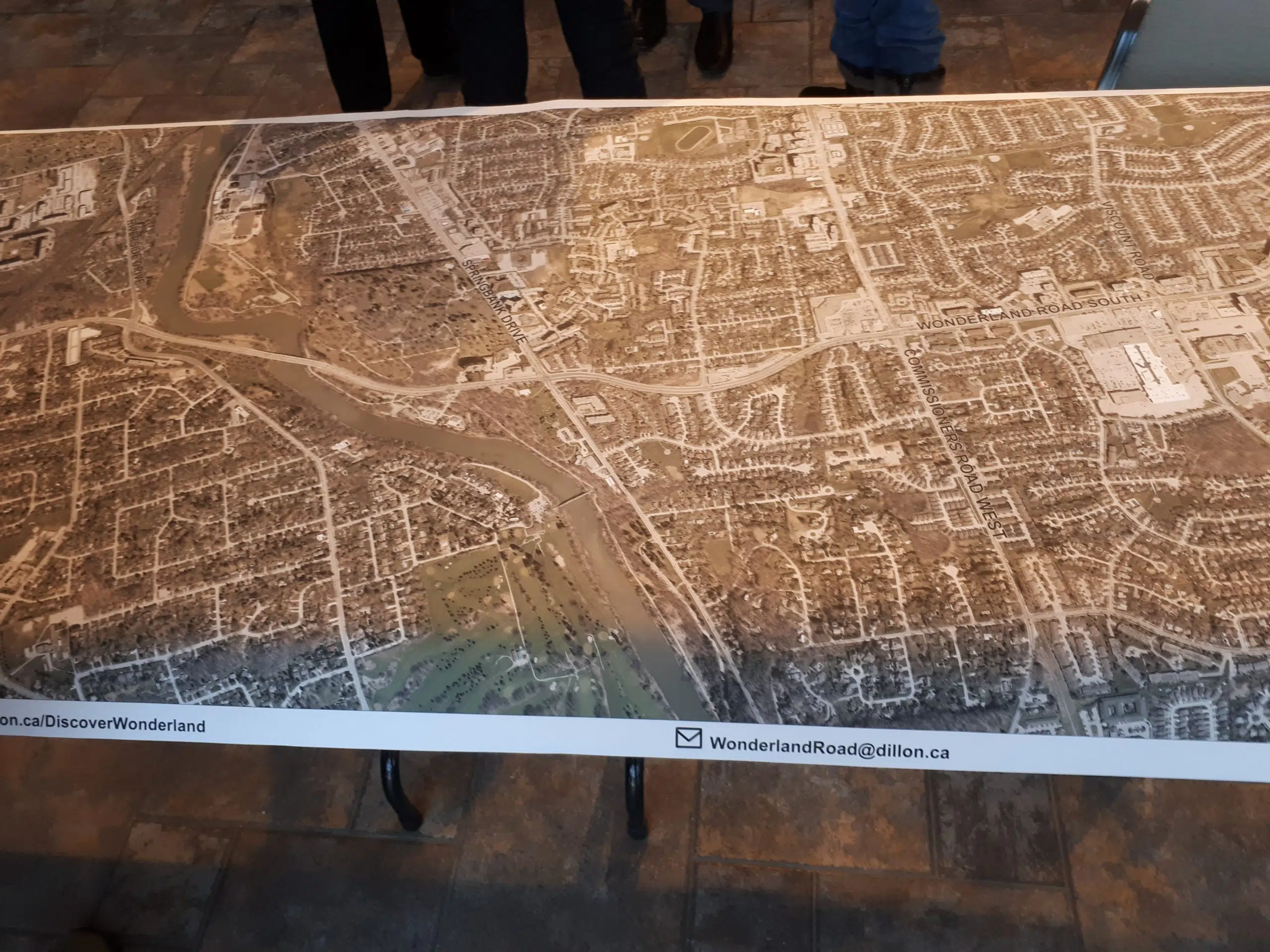 Optimism on Wonderland Road 106.9 The X