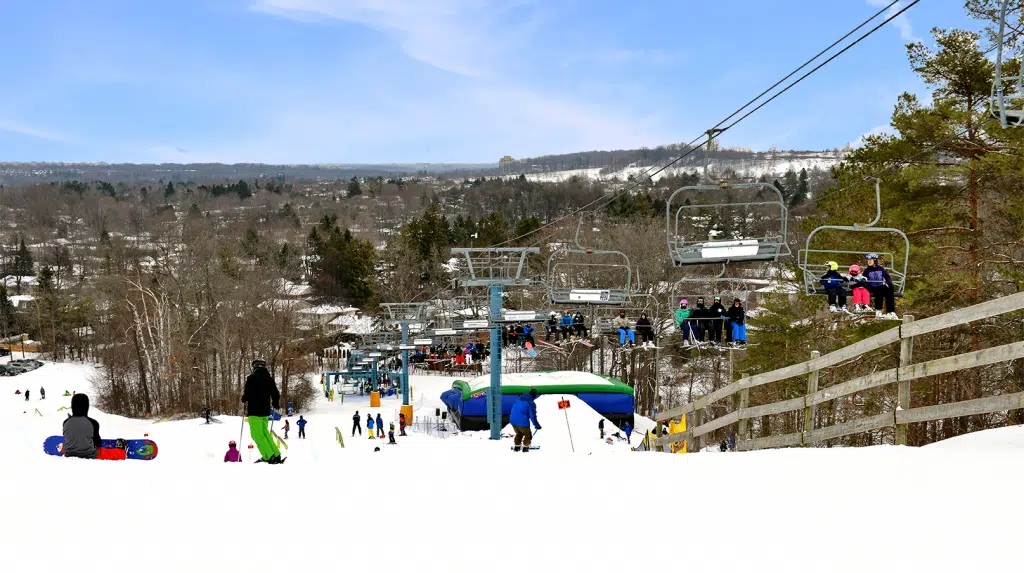 Boler Mountain kicks off 73rd season with earliest opening date in 3 decades