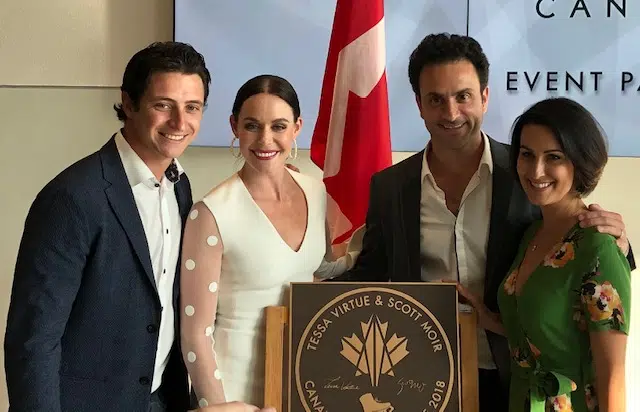 tessa virtue and scott moir kids