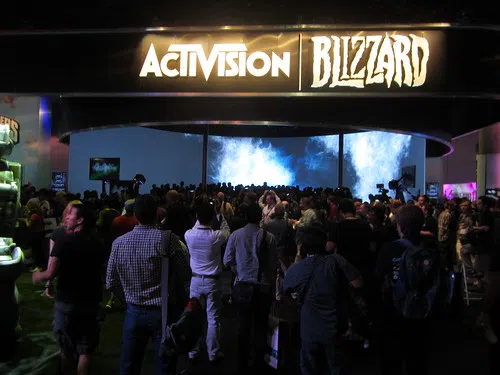 Activision-Blizzard stocks drop after Q3 report