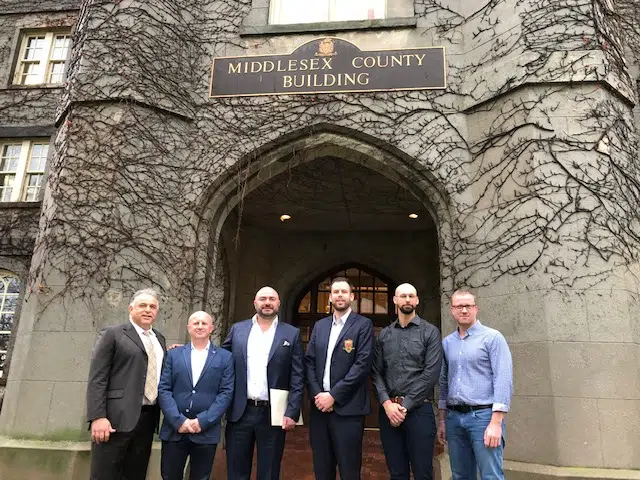 Two downtown properties have a new owner