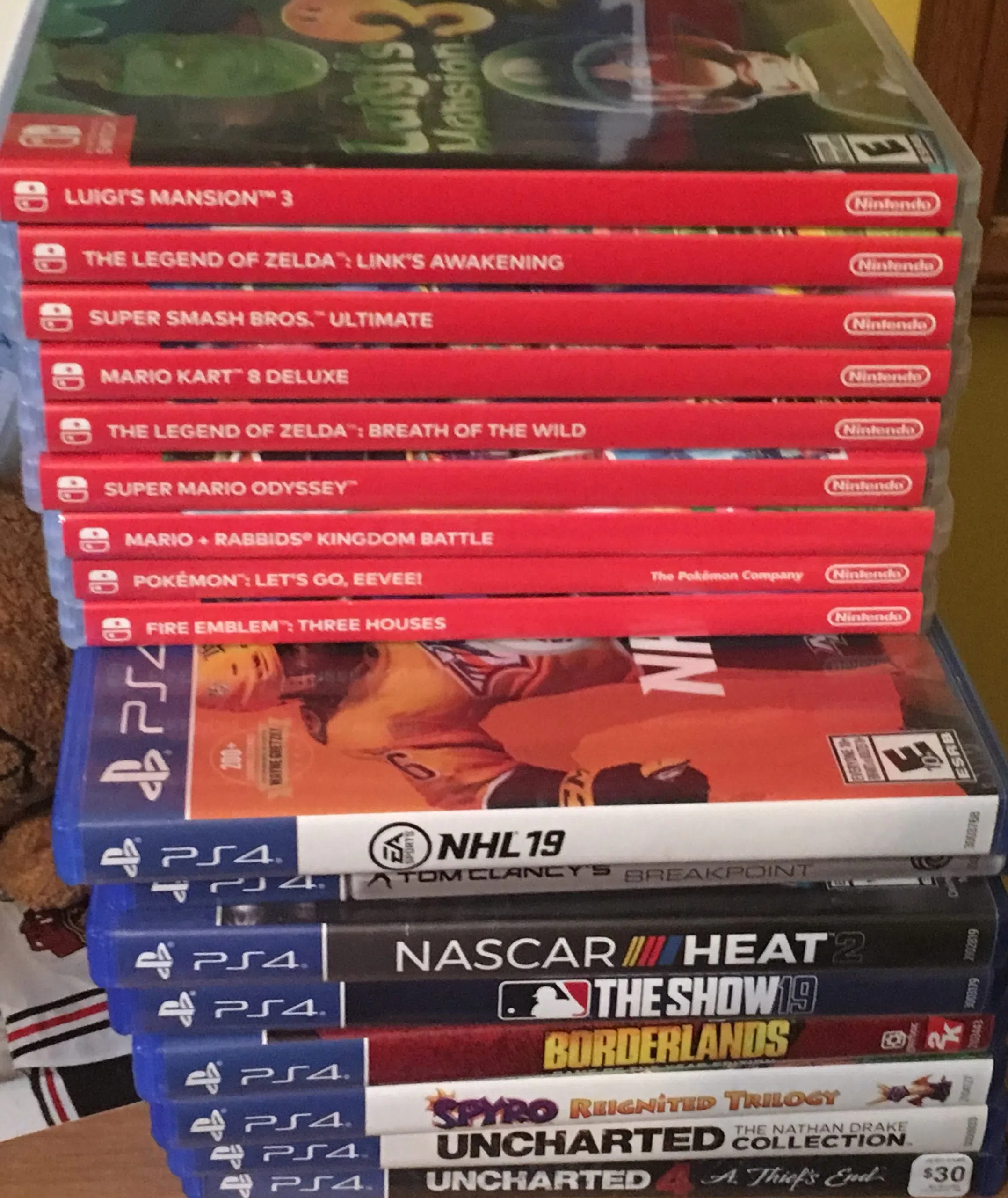 Vintage Video games and the collecting scene